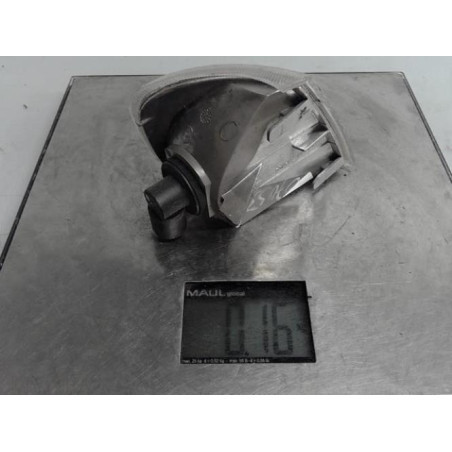 Optique avant secondaire gauche (feux)(clignotant) PEUGEOT 405