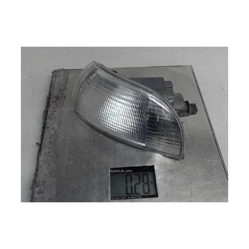 Optique avant secondaire gauche (feux)(clignotant) FIAT PUNTO 1