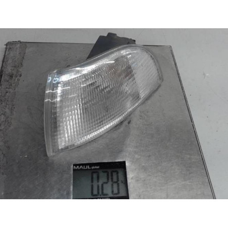 Optique avant secondaire gauche (feux)(clignotant) FIAT PUNTO 1