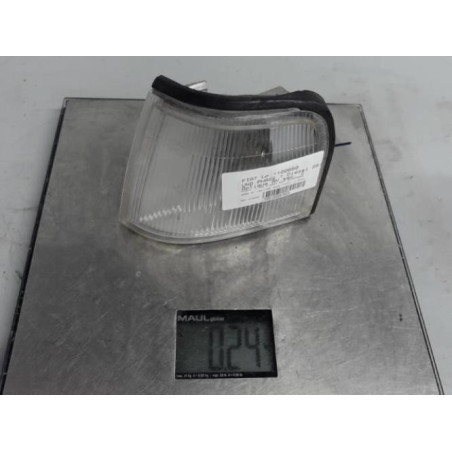 Optique avant secondaire gauche (feux)(clignotant) FIAT UNO Photo n°1