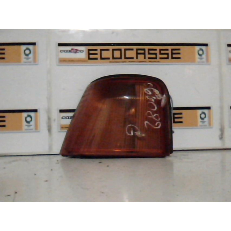 Optique avant secondaire gauche (feux)(clignotant) FIAT UNO