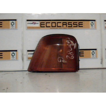 Optique avant secondaire gauche (feux)(clignotant) FIAT UNO Photo n°1