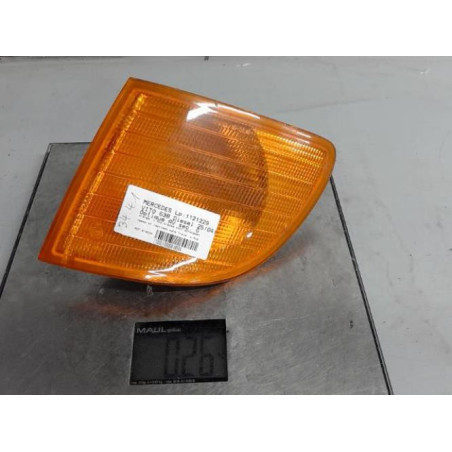 Optique avant secondaire gauche (feux)(clignotant) MERCEDES VITO 638 Photo n°1