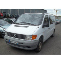 Optique avant secondaire gauche (feux)(clignotant) MERCEDES VITO 638 Photo n°3