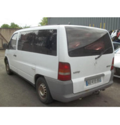 Optique avant secondaire gauche (feux)(clignotant) MERCEDES VITO 638 Photo n°6