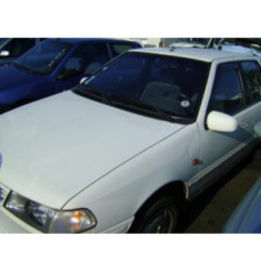 Optique avant secondaire gauche (feux)(clignotant) HYUNDAI PONY 1