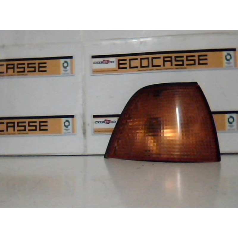Optique avant secondaire droit (feux)(clignotant) BMW SERIE 3 E36