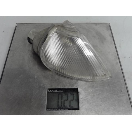 Optique avant secondaire droit (feux)(clignotant) RENAULT LAGUNA 1 Photo n°1
