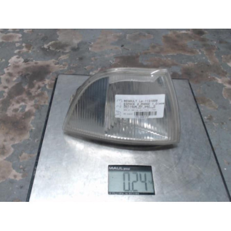 Optique avant secondaire droit (feux)(clignotant) RENAULT ESPACE 2 Photo n°1