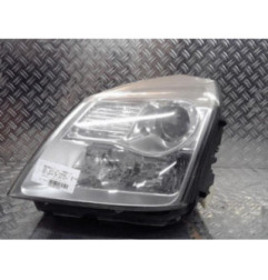 Optique avant principal gauche (feux)(phare) RENAULT VEL SATIS Photo n°1