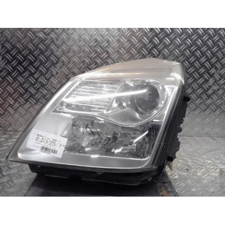 Optique avant principal gauche (feux)(phare) RENAULT VEL SATIS Photo n°1