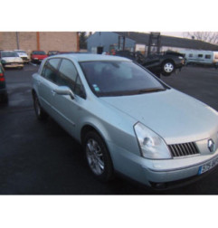 Optique avant principal gauche (feux)(phare) RENAULT VEL SATIS Photo n°6