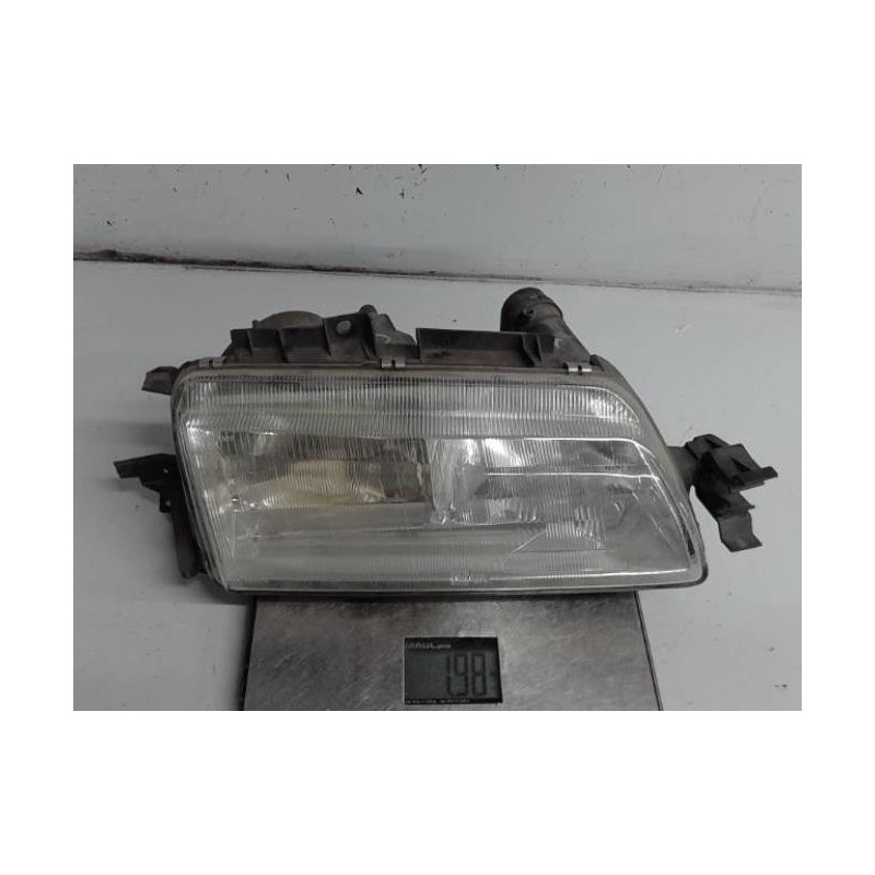 Optique avant principal droit (feux)(phare) PEUGEOT 605