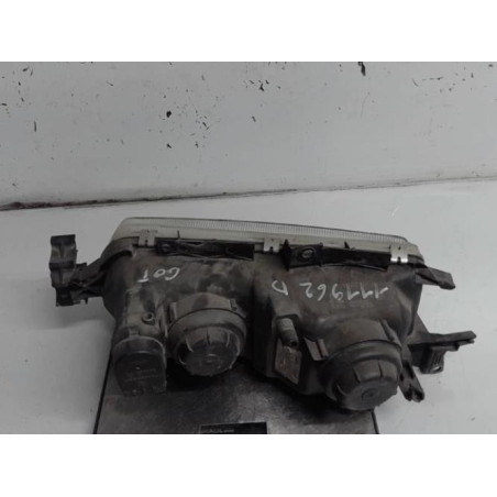 Optique avant principal droit (feux)(phare) PEUGEOT 605