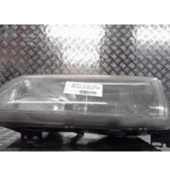 Optique avant principal gauche (feux)(phare) PEUGEOT 605 Photo n°1