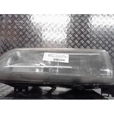 Optique avant principal gauche (feux)(phare) PEUGEOT 605 Photo n°1