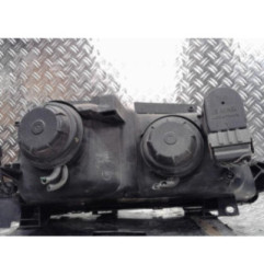 Optique avant principal gauche (feux)(phare) PEUGEOT 605 Photo n°3