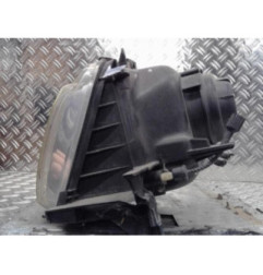 Optique avant principal gauche (feux)(phare) PEUGEOT 605 Photo n°4