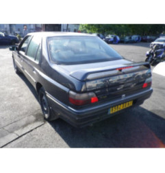 Optique avant principal gauche (feux)(phare) PEUGEOT 605 Photo n°8