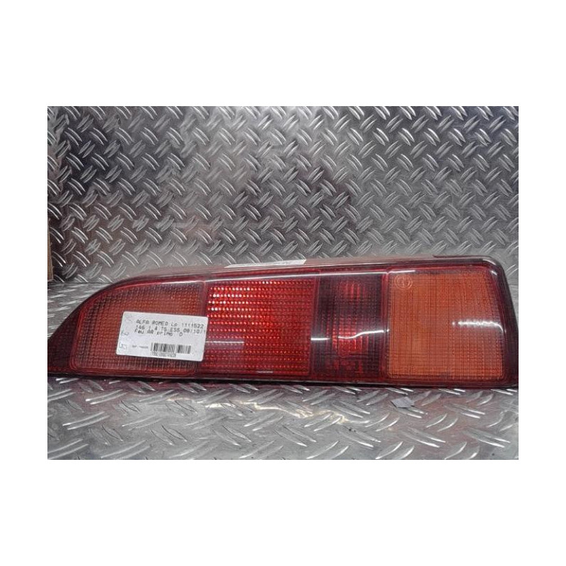 Feu arriere principal droit (feux) ALFA ROMEO 146