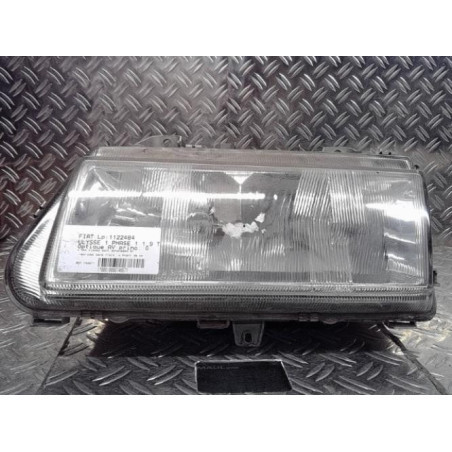 Optique avant principal gauche (feux)(phare) FIAT ULYSSE 1 Photo n°1