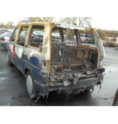 Optique avant principal gauche (feux)(phare) FIAT ULYSSE 1 Photo n°7