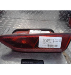 Feu arriere secondaire droit (feux) ALFA ROMEO 156 Photo n°1