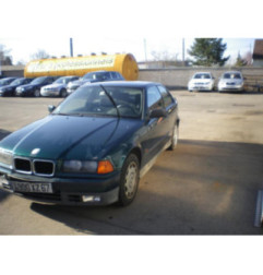 Feu arriere principal gauche (feux) BMW SERIE 3 E36 Photo n°9