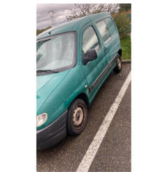 Com (Bloc Contacteur Tournant+Commodo Essuie Glace+Commodo Phare) PEUGEOT PARTNER 1