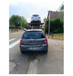 Capot RENAULT CLIO 2 CAMPUS Photo n°3