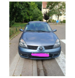 Capot RENAULT CLIO 2 CAMPUS Photo n°5