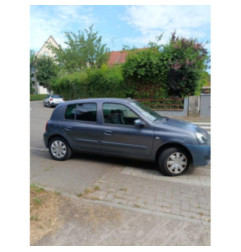 Optique avant principal droit (feux)(phare) RENAULT CLIO 2 CAMPUS Photo n°4