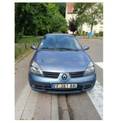 Optique avant principal droit (feux)(phare) RENAULT CLIO 2 CAMPUS Photo n°6