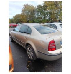 Porte avant gauche SKODA SUPERB 1 Photo n°3