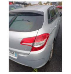 Porte avant droit CITROEN C4 2 Photo n°5