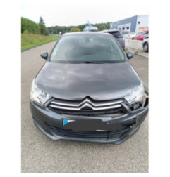 Porte arriere droit CITROEN C4 2 Photo n°4