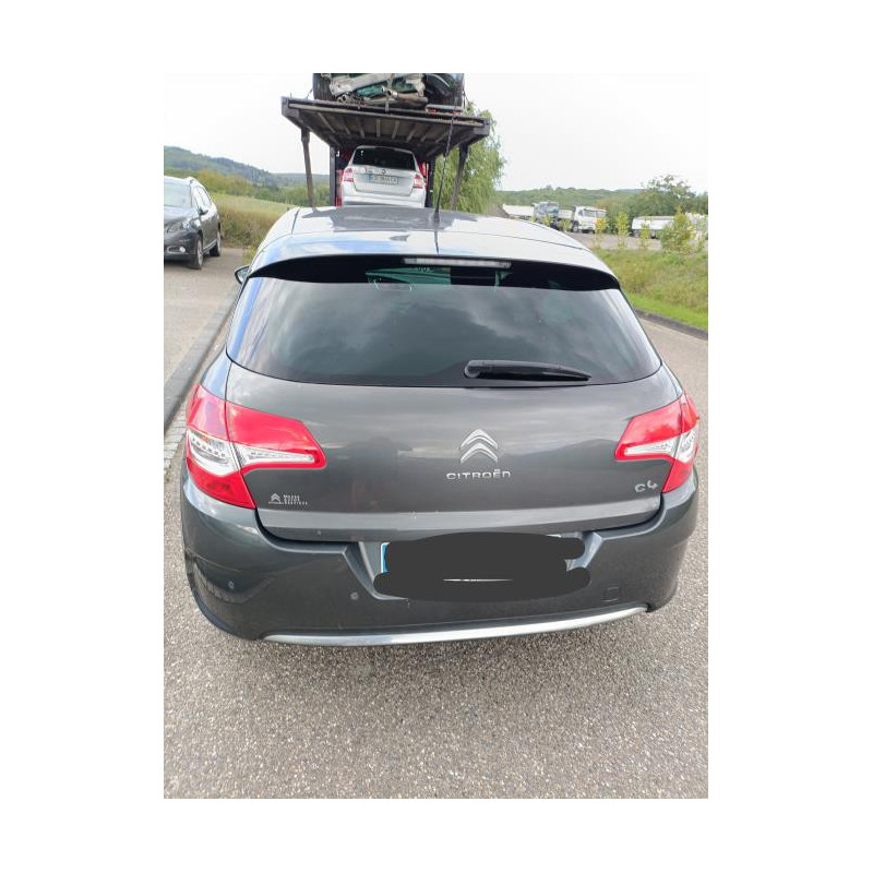 Porte avant gauche CITROEN C4 2