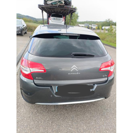 Porte arriere gauche CITROEN C4 2 Photo n°1