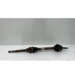 Cardan gauche (transmission) PEUGEOT 208 1 Photo n°3