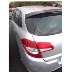 Ecran GPS CITROEN C4 2 Photo n°4