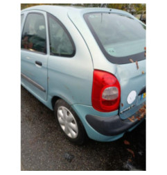 Aile avant gauche CITROEN XSARA PICASSO Photo n°5