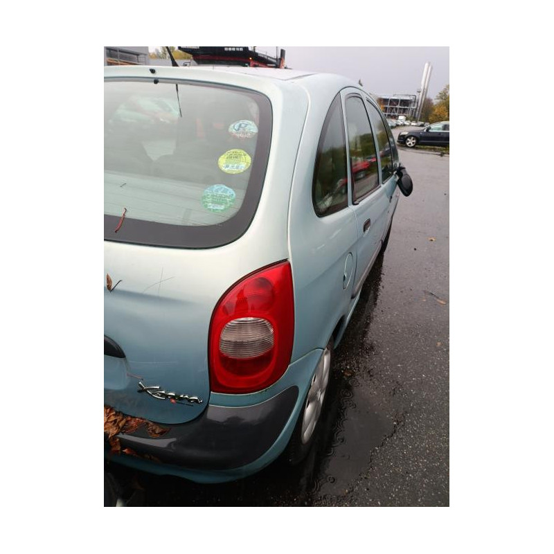 Moteur essuie glace avant CITROEN XSARA PICASSO