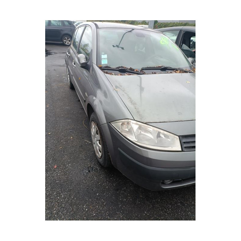 Optique avant principal gauche (feux)(phare) RENAULT MEGANE 2