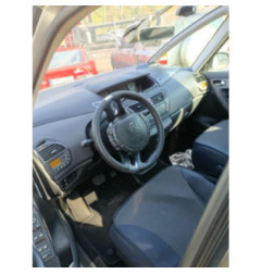 Renfort pare choc arriere (traverse) CITROEN C4 PICASSO 1 Photo n°3