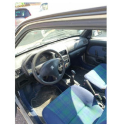 Capot PEUGEOT 106 Photo n°4