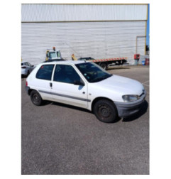 Porte avant droit PEUGEOT 106 Photo n°1