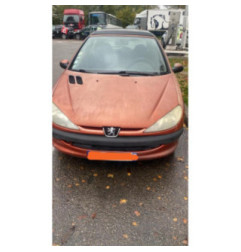Amortisseur arriere droit PEUGEOT 206 Photo n°3