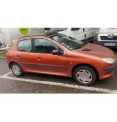 Bloc chauffage PEUGEOT 206 Photo n°1