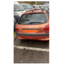 Bloc chauffage PEUGEOT 206 Photo n°4