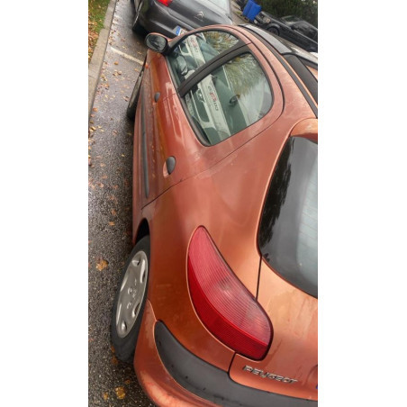 Etrier avant droit (freinage) PEUGEOT 206